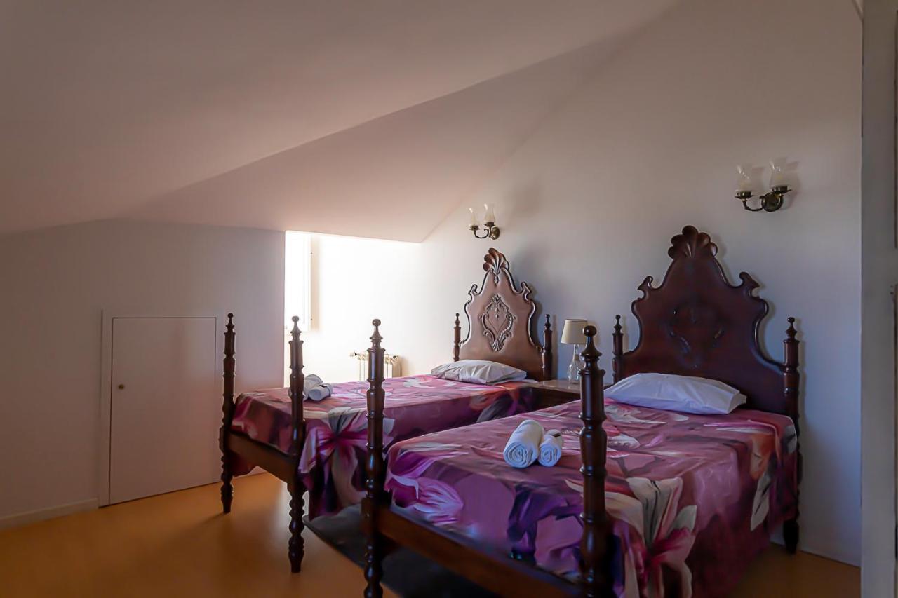Casa Do Hospital-Guest House Abacas Eksteriør billede