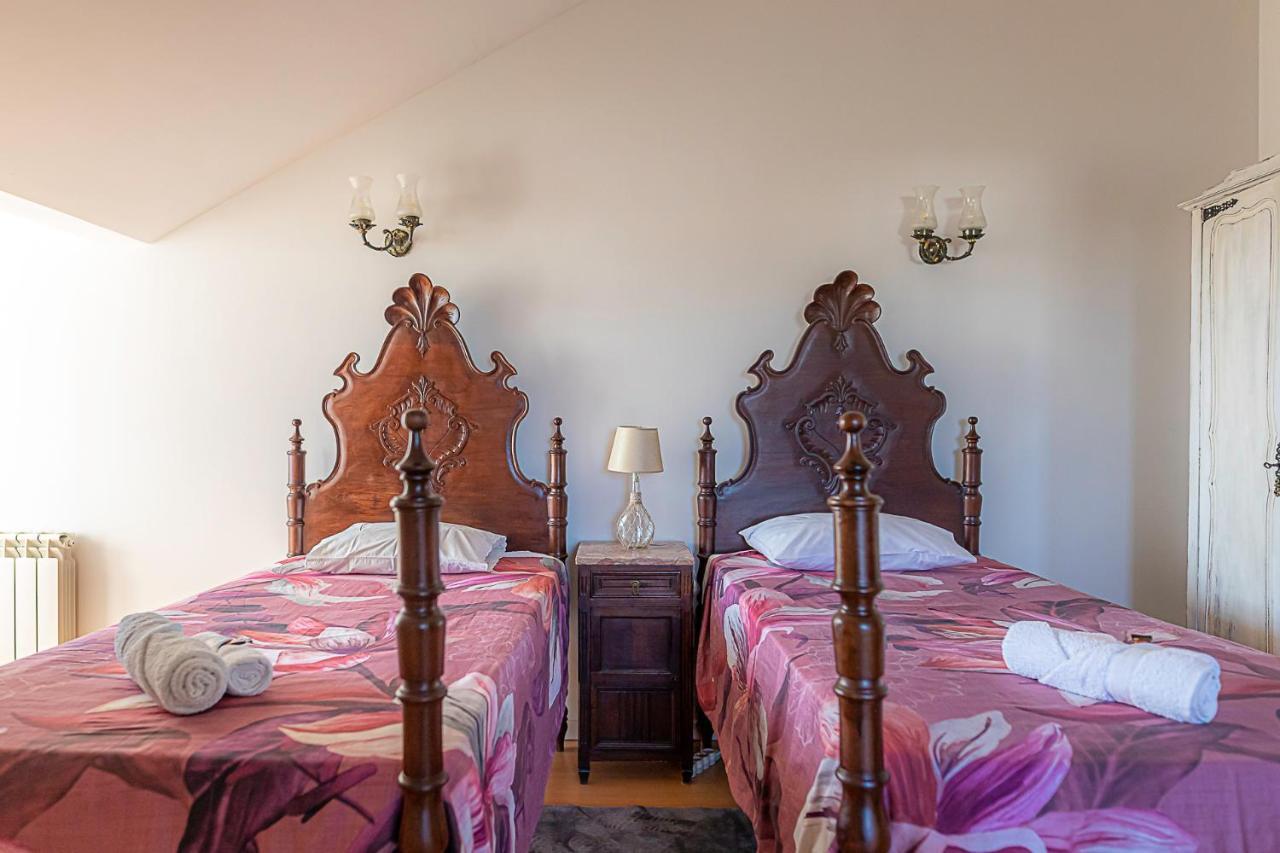 Casa Do Hospital-Guest House Abacas Eksteriør billede