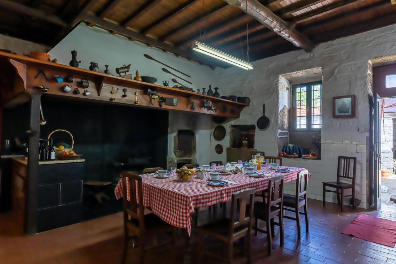 Casa Do Hospital-Guest House Abacas Eksteriør billede