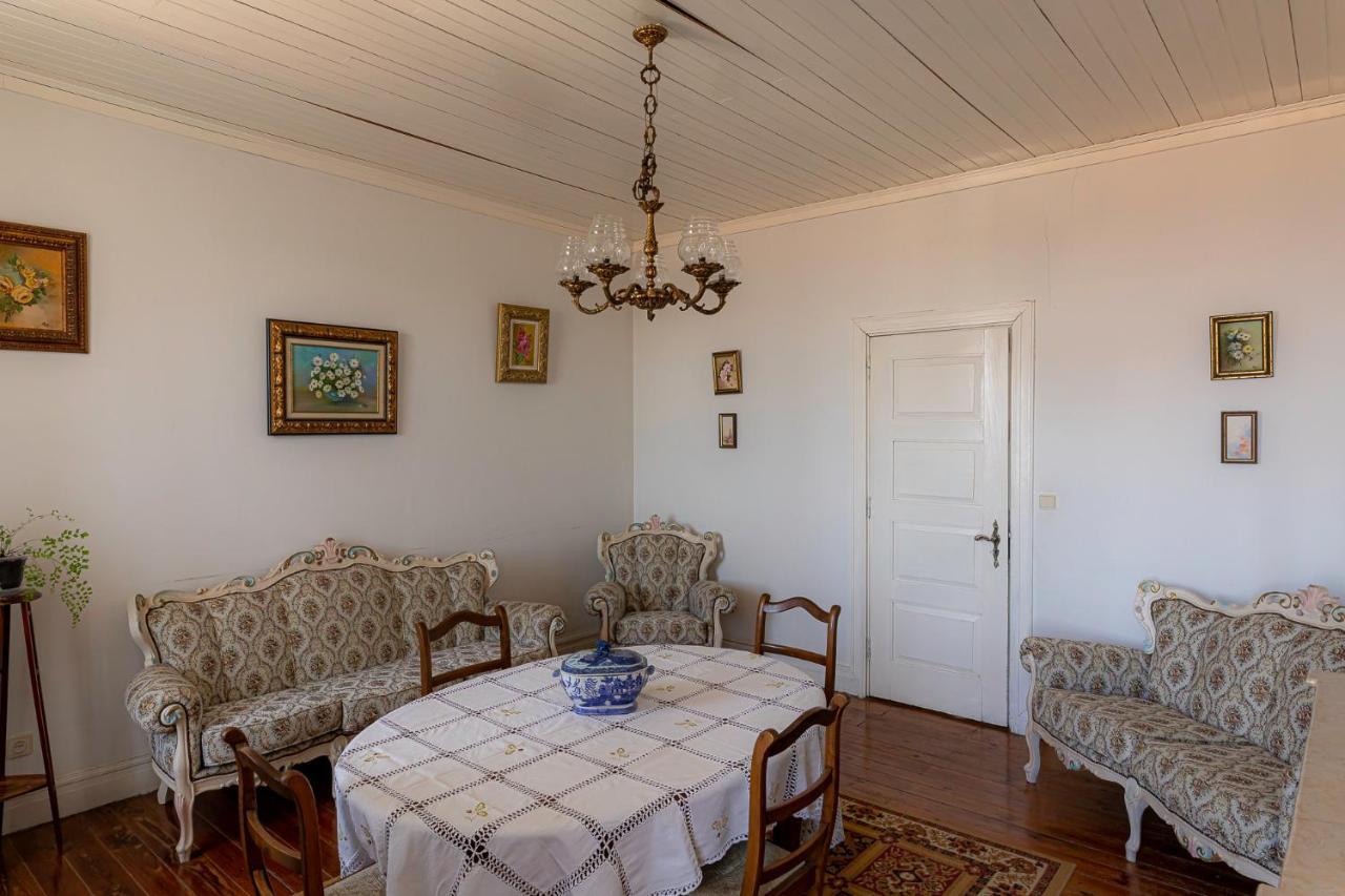 Casa Do Hospital-Guest House Abacas Eksteriør billede